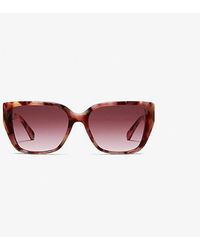 Michael Kors - Acadia Sunglasses - Lyst