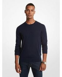 Michael Kors - Merino Wool Sweater - Lyst