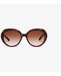 Michael Kors - Mk San Lucas Sunglasses - Lyst