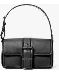 MICHAEL Michael Kors - Mk Borsa A Spalla Colby Media - Lyst