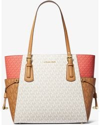 Michael Kors - Voyager East West Tote - Lyst