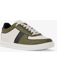 Michael Kors - Mk Basket Brady En Mélange De Matières - Lyst