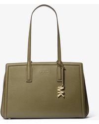 MICHAEL Michael Kors - Mk Borsa Tote Laila Media - Lyst