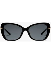 Michael Kors - 56Mm Butterfly Sunglasses - Lyst