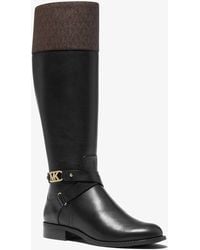 michael kors boots lord and taylor