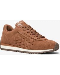 Michael Kors - Rhodes Trainer Sneakers - Lyst