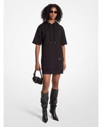MICHAEL Michael Kors - Mk Abito Con Cappuccio - Lyst