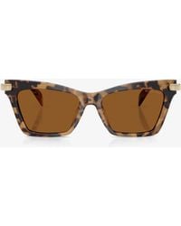 Michael Kors - Mk Grand Cayman Sunglasses - Lyst