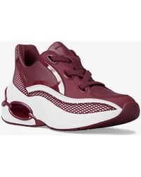 MICHAEL Michael Kors - Mk Sneaker Toni - Lyst