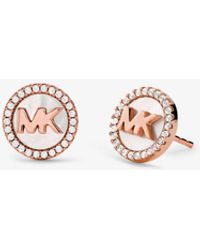 earrings michael kors sale