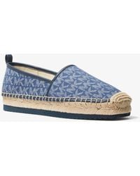 espadrille homme michael kors
