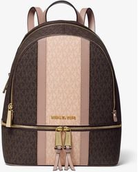 michael kors medium backpack sale