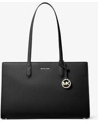 MICHAEL Michael Kors - Mk Borsa Tote Scarlett Media - Lyst