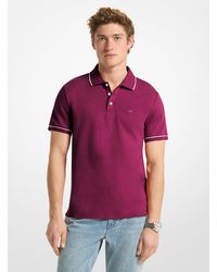 Michael Kors - Mkpolo De Algodón - Lyst