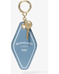 MICHAEL Michael Kors - Mk Hotel Key Bag Charm - Lyst