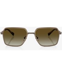 Michael Kors - Square Sunglasses - Lyst