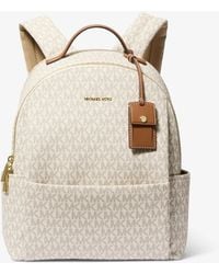 Michael Kors - Sable Medium Backpack - Lyst