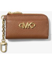 michael kors zip card case