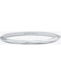 Michael Kors - Twist Bangle Bracelet - Lyst