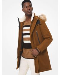 Michael Kors Down and padded jackets for Men - Up to 72% off at Lyst.com
