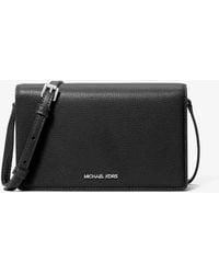 MICHAEL Michael Kors - Mk Borsa A Tracolla Marlowe Media - Lyst
