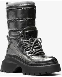 MICHAEL Michael Kors - Shiloh Boot - Lyst