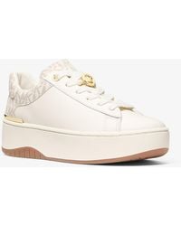 MICHAEL Michael Kors - Mk Sneaker Dottie - Lyst
