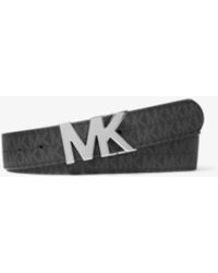Cinturones Michael Kors de hombre | Rebajas en línea, hasta el 55 % de  descuento | Lyst