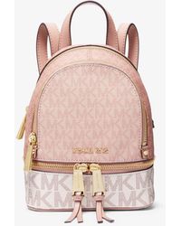 michael kors mini rucksack