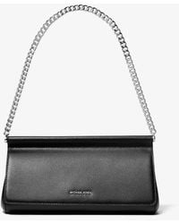 MICHAEL Michael Kors - Mk Pochette Carmine Media - Lyst