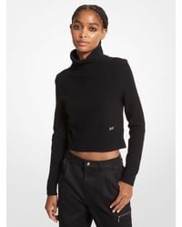 Turtleneck Cropped Sweaters for Women - Up to 77% off | Lyst