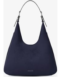 MICHAEL Michael Kors - Nolita Large Hobo Shoulder Bag - Lyst