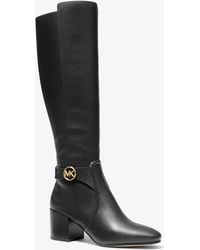 Michael Kors Knee-high boots for Women | Online Sale up to 87% off | Lyst