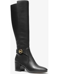 michael kors bottes