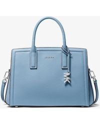 MICHAEL Michael Kors - Mk Borsa A Mano Laila Media - Lyst