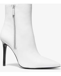 michael kors ladies ankle boots