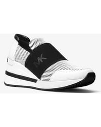 michael kors felix scuba trainer