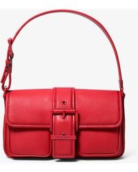 MICHAEL Michael Kors - Mk Borsa A Spalla Colby Media - Lyst