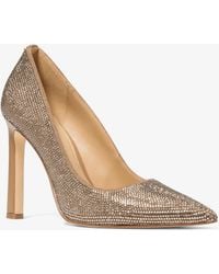 MICHAEL Michael Kors - Mk Amara Embellished Pump - Lyst