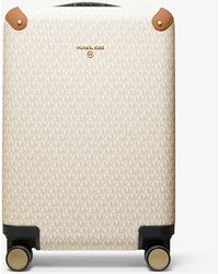 MICHAEL Michael Kors - Logo Suitcase - Lyst