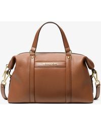 Michael Kors Outlet - Mk Beck Small Satchel - Lyst