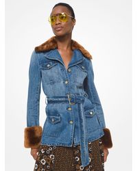 reformation aussie jacket