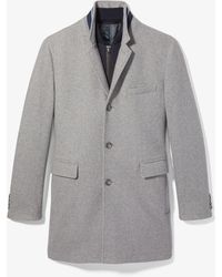 boss camlow coat
