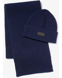 Michael Kors - Mkset De Bufanda Y Gorro De Lana - Lyst