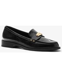 michael kors loafer
