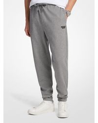 Michael Kors - Cotton Blend Jogger - Lyst