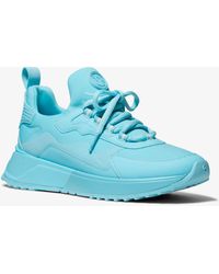michael kors chessa trainer