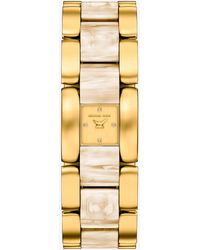 Michael Kors Mk5038 Ritz Gold-plated And Tortoiseshell  display picture 3