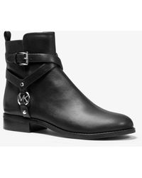 Michael Kors Boots for Women - Up to 70% off at Lyst.com