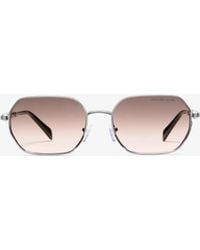 Michael Kors - Mk Saint Martin Sunglasses - Lyst